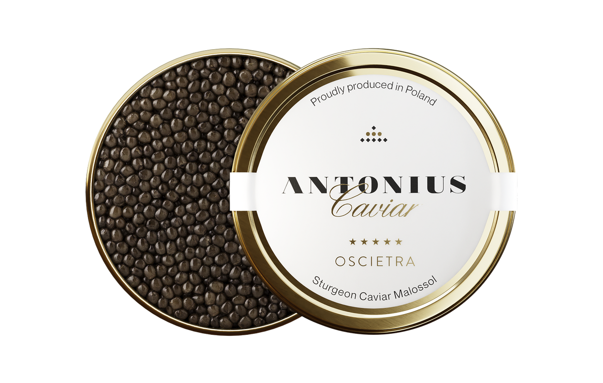 Oscietra Caviar