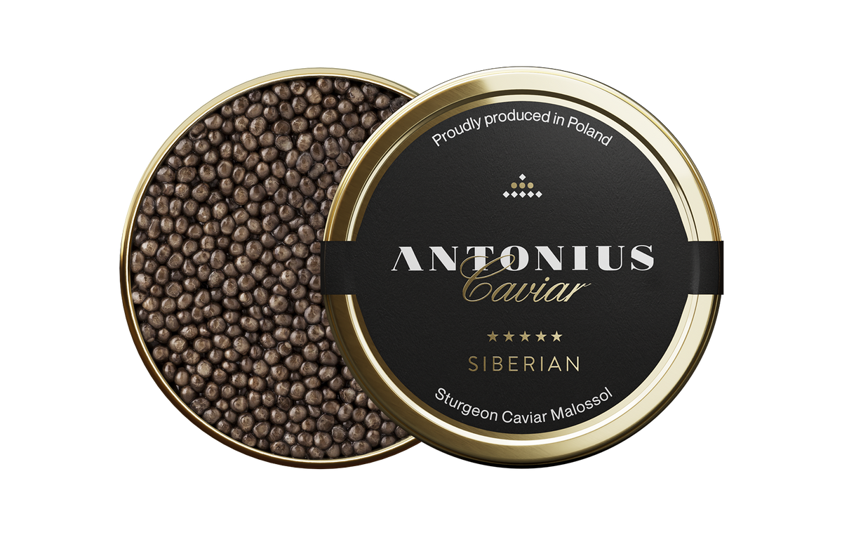 Siberian Caviar
