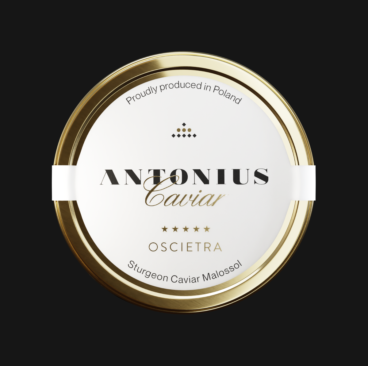Oscietra Caviar